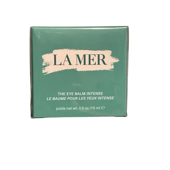 La Mer The Intense Eye Balm for Unisex 0.5 Ounce *New Unsealed Fresh Batch*